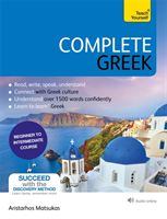 Complete Greek - Learn to read, write, speak and understand Greek (Matsukas Aristarhos)(Mixed media product)