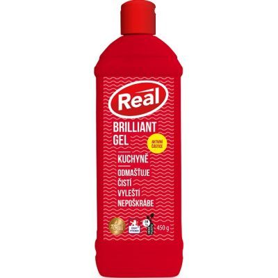 Real Creme Gel univerzální čistící gel, 450 g