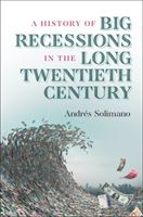 History of Big Recessions in the Long Twentieth Century (Solimano Andres)(Paperback / softback)