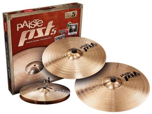 Paiste PST 5 Universal Set
