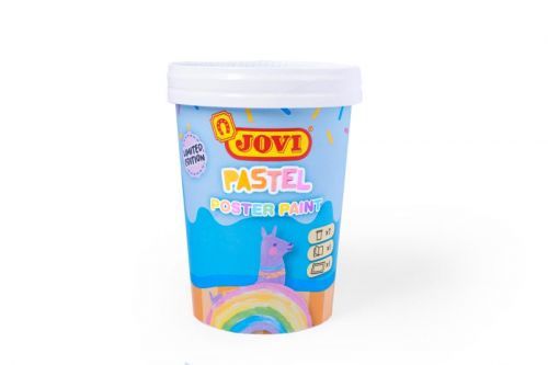 Jovi Pastel mini sada - temperové barvy 10 ks