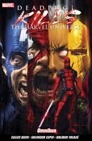 Deadpool Kills The Marvel Universe Omnibus (Bunn Cullen)(Paperback / softback)