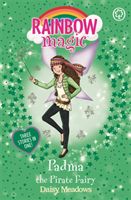 Rainbow Magic: Padma the Pirate Fairy - Special (Meadows Daisy)(Paperback / softback)