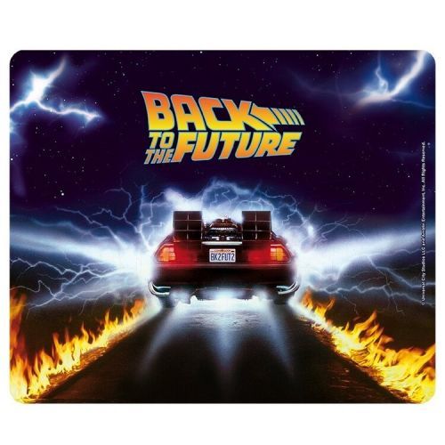ABY STYLE Návrat do budoucnosti - DeLorean