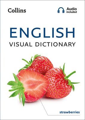 English Visual Dictionary (Collins Dictionaries)(Paperback / softback)