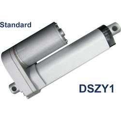 Lineární servomotor Drive-System Europe DSZY1-12-05-A-025-IP65, 150 N, 12 V/DC, délka 25 mm