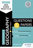 Essential SQA Exam Practice: National 5 Geography Questions and Papers (Williamson Sheena)(Paperback / softback)