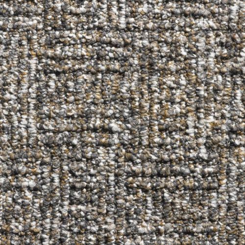 Timzo Metrážový koberec Loft 19 hnědý - Rozměr na míru bez obšití cm Hnědá