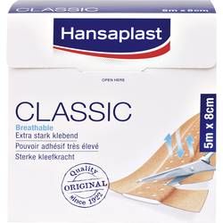 1556521 Standardní Náplast Hansaplast CLASSIC