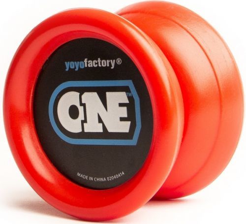 Jojo Yoyofactory One red