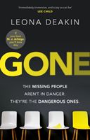 Gone - A riveting, mind-twisting new thriller that's always one step ahead of you (Deakin Leona)(Paperback / softback)