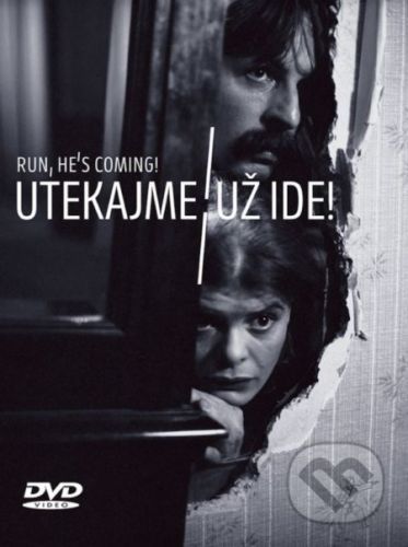 Utekajme, už ide! (DVD) DVD