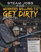 STEAM Jobs for Workers Willing to Get Dirty (Rhodes Sam)(Paperback / softback)