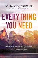 Everything You Need - Essential Steps To A Life Of Confidence In The Promises Of God (Jeremiah David)(Paperback / softback)