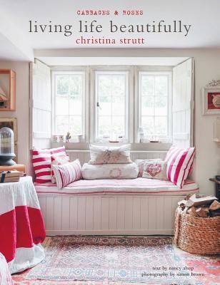 Living Life Beautifully (Strutt Christina)(Pevná vazba)