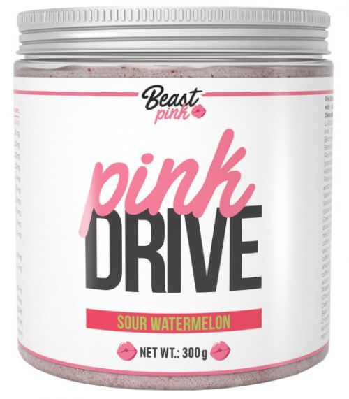 BeastPink Pink Drive sour watermelon 300g