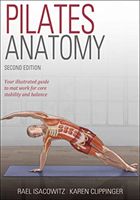 Pilates Anatomy (Isacowitz Rael)(Paperback / softback)