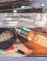 University Physics with Modern Physics, Volume 2 (Chs. 21-37), Global Edition (Young Hugh D.)(Paperback / softback)