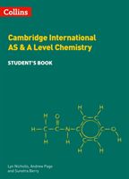 Cambridge International AS & A Level Chemistry Student's Book (Nicholls Lyn)(Paperback / softback)