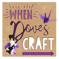 When Doves Craft - Ten Craft Projects Inspired by the Artist (Bownes Sonia)(Pevná vazba)