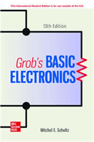ISE Grob's Basic Electronics (Schultz Mitchel)(Paperback / softback)