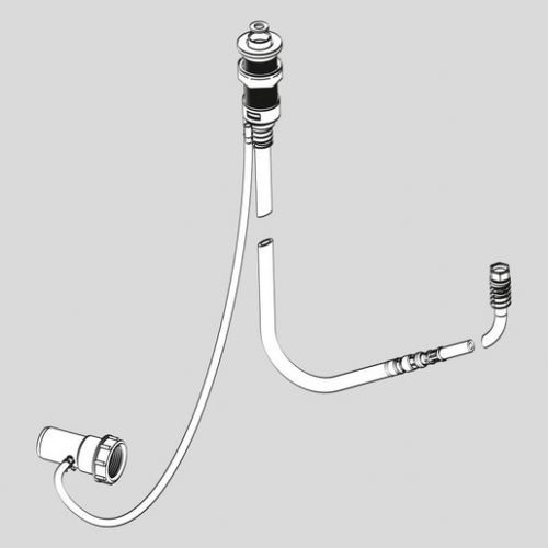 KALDEWEI Příslušenství vany KALDEWEI Comfort Select System 59x39x7 cm 689720200999