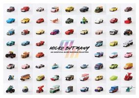 Micro but Many: an unofficial Micro Machines collection (Books Bitmap)(Pevná vazba)