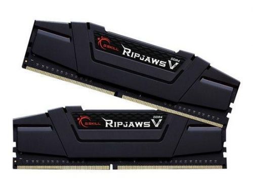 G.SKILL Ripjaws DDR4 64GB 2x32GB 4000MHz CL18 1.4V, F4-4000C18D-64GVK