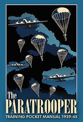 Paratrooper Training Pocket Manual 1939-1945 (McNab Chris)(Pevná vazba)