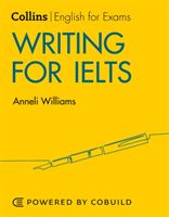 Writing for IELTS: IELTS 5-6+ (B1+) (Williams Anneli)(Paperback / softback)