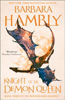 Knight of the Demon Queen (Hambly Barbara)(Paperback / softback)