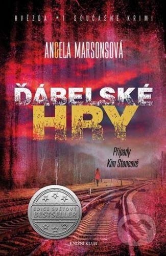 Ďábelské hry - Angela Marsons