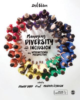 Managing Diversity and Inclusion - An International Perspective (Syed Jawad)(Paperback / softback)