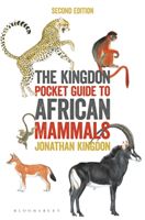 Kingdon Pocket Guide to African Mammals (Kingdon Jonathan)(Paperback / softback)