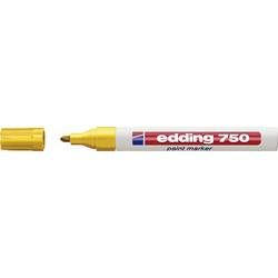 Edding 4-750005 popisovač na laky , žlutá, 2 mm, 4 mm, 1 ks/bal.