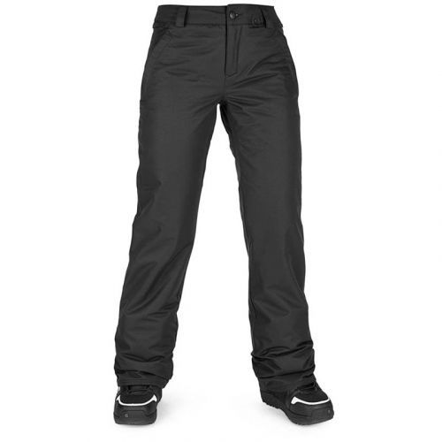 kalhoty VOLCOM - Frochickie Ins Pant Black (BLK) velikost: L