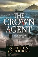 Crown Agent (O'Rourke Stephen)(Pevná vazba)