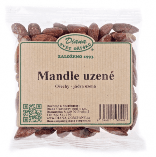 Diana Company Mandle uzené 100g