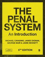 Penal System - An Introduction (Cavadino Mick)(Paperback / softback)