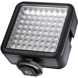 Fotovideo svítidlo Walimex pro LED, stmívatelné, 64 LED 20342