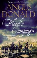 Blood's Campaign - There can only be one victor . . . (Donald Angus)(Pevná vazba)