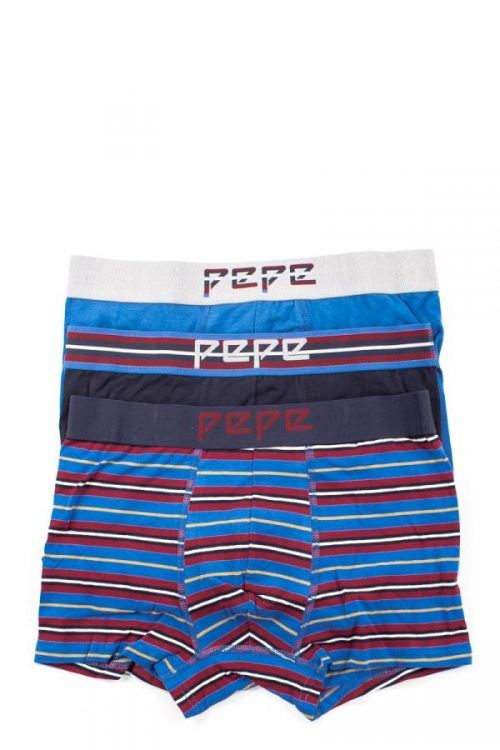 Pánské spodní prádlo  Pepe Jeans FAXTON 3PK  S