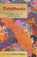 Mahabharata - The Greatest Spiritual Epic of All Time (Dharma Krishna)(Pevná vazba)