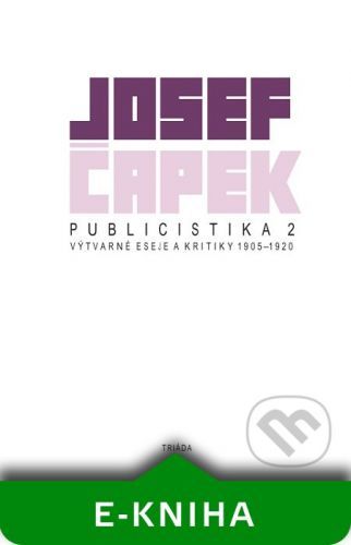 Publicistika 2 - Josef Čapek