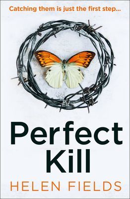 Perfect Kill (Fields Helen)(Paperback / softback)