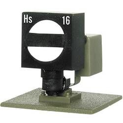 Viessmann 4516 H0 Kolejový výstražný signál dB v provedení nízké hodnoty H0