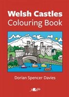 Welsh Castles Colouring Book (Davies Dorian Spencer)(Paperback / softback)