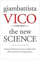 New Science (Vico Giambattista)(Paperback / softback)