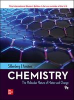 ISE Chemistry: The Molecular Nature of Matter and Change (Silberberg Martin)(Paperback / softback)