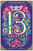 Thirteen Secrets (Harrison Michelle)(Paperback / softback)
